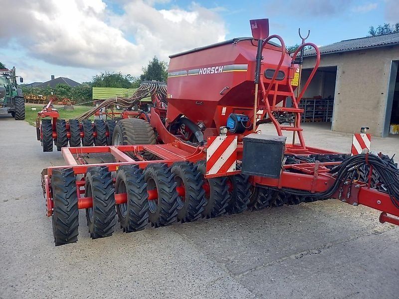 Horsch Pronto 6 AS *Saatflussüberwachung*