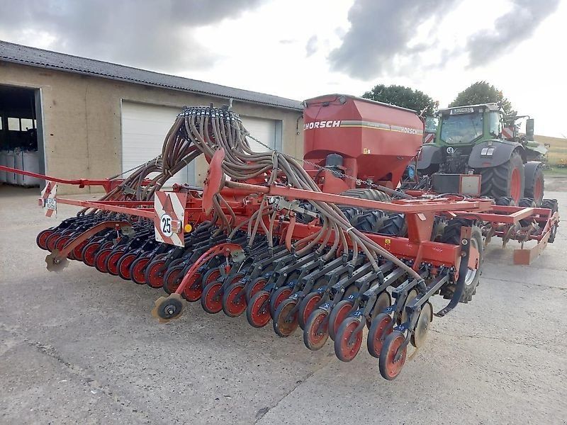 Horsch Pronto 6 AS *Saatflussüberwachung*