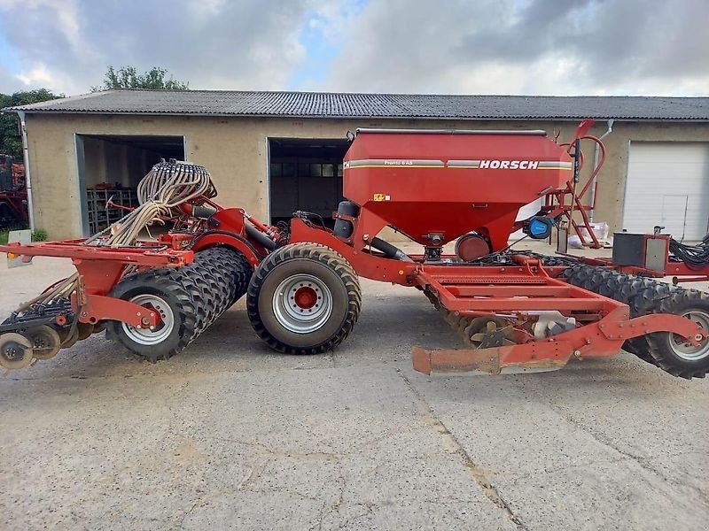 Horsch Pronto 6 AS *Saatflussüberwachung*