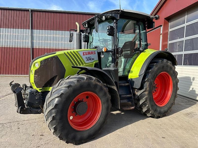 Claas Arion 540 CIS