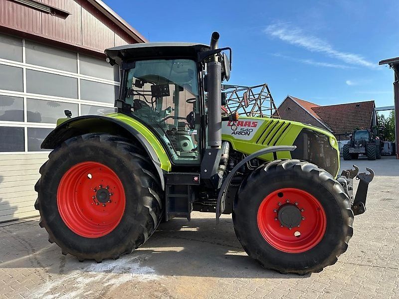 Claas Arion 540 CIS