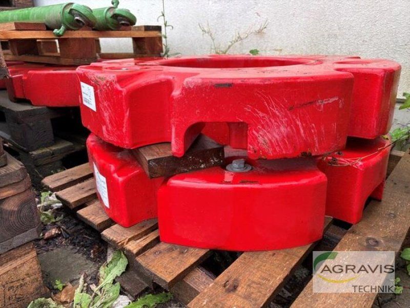 Fendt RADGEWICHTE 2X 300 KG