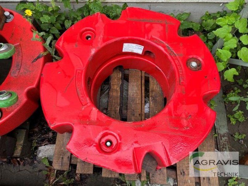 Fendt RADGEWICHTE 2X 300 KG