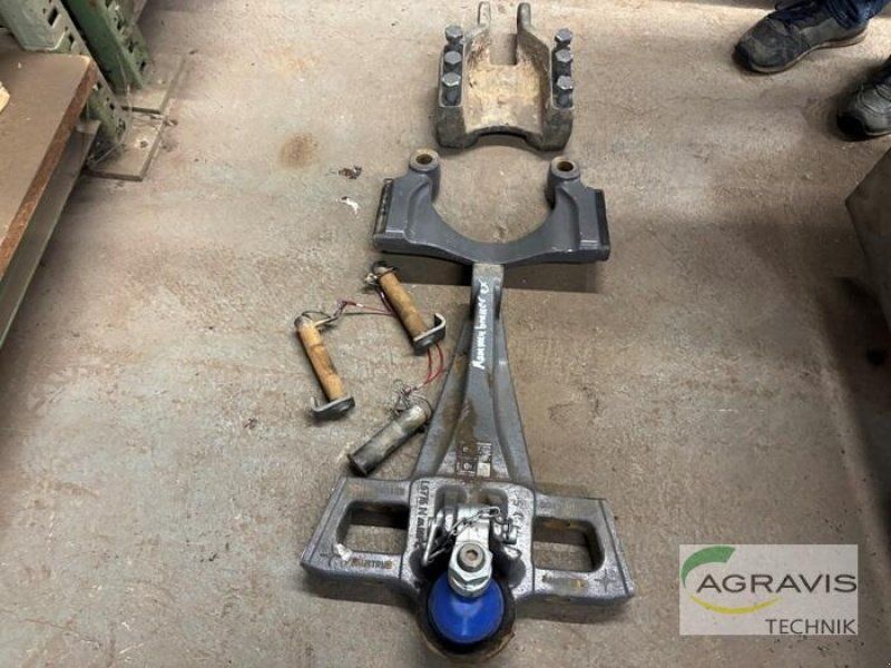 Fendt ZUGKUGELKUPPLUNG K 80