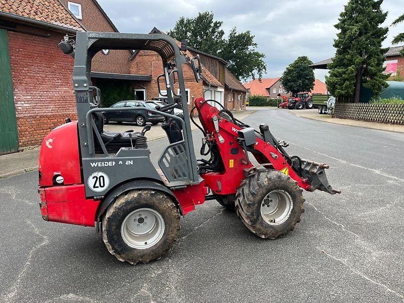 Weidemann 1160