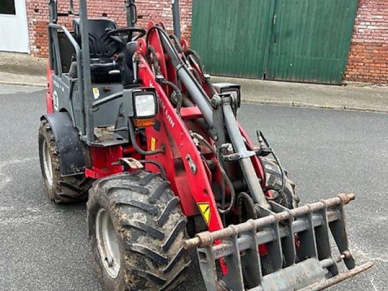 Weidemann 1160