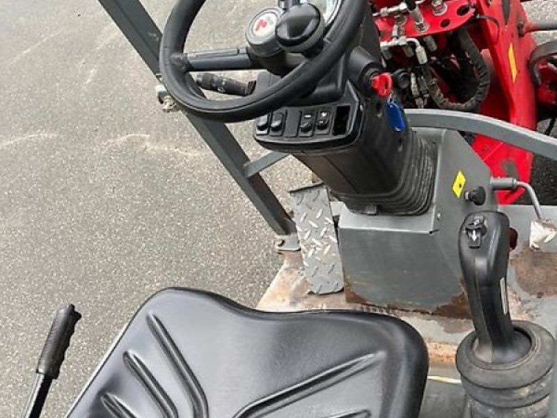 Weidemann 1160