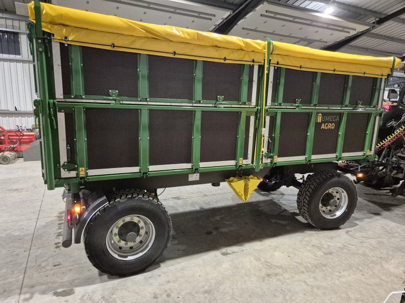 Kröger UMEGA SPP 14W / Kein Kröger