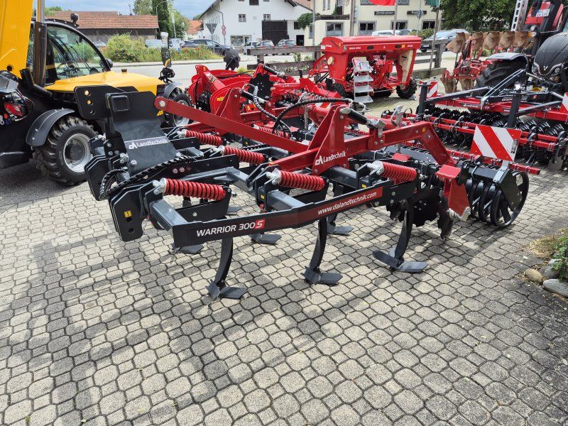 DA Landtechnik Warrior 300S