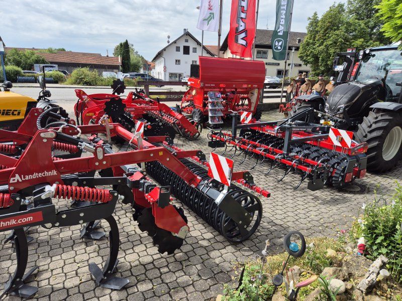 DA Landtechnik Warrior 300S