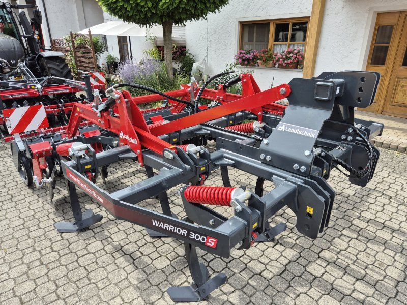 DA Landtechnik Warrior 300S