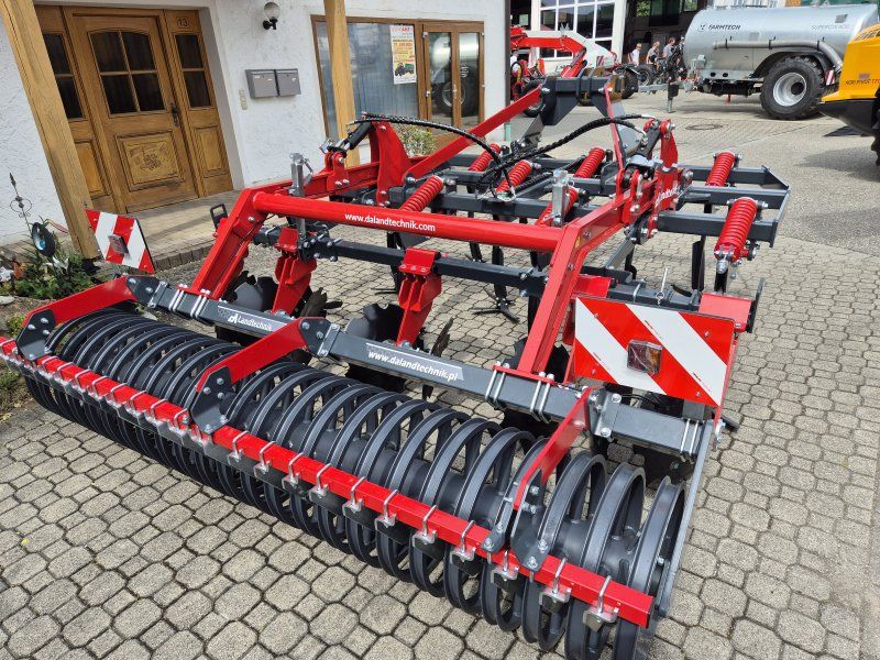 DA Landtechnik Warrior 300S