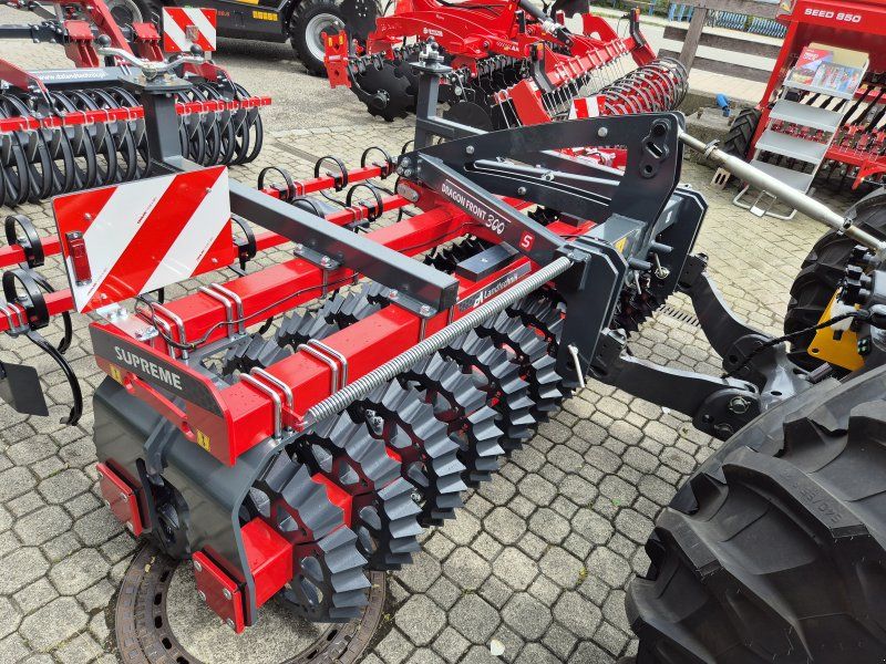 DA Landtechnik Dragon Front Duo Prisma