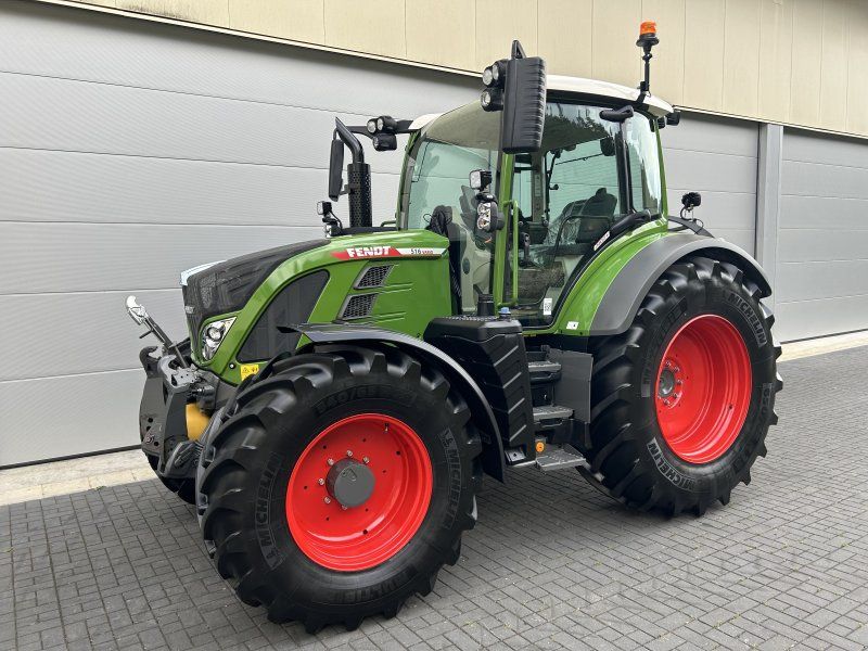 Fendt 516 Vario Gen.3 Profi+ Setting2 Profiplus 158 Ltr, RTK, LED, FZW
