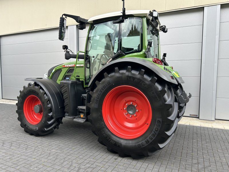 Fendt 516 Vario Gen.3 Profi+ Setting2 Profiplus 158 Ltr, RTK, LED, FZW