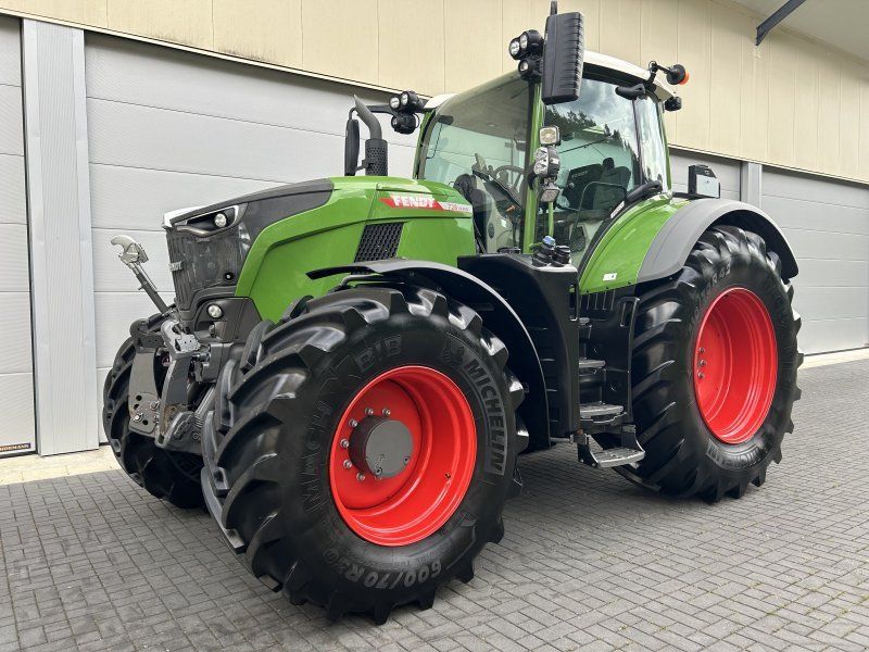 Fendt 728 Vario Gen.7 Profi+ Setting2 Profiplus mit RTK, LED
