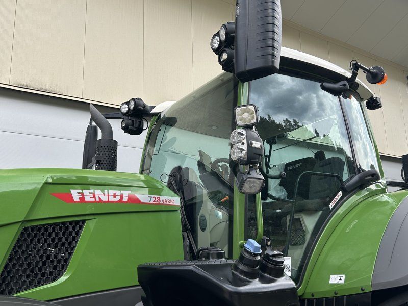 Fendt 728 Vario Gen.7 Profi+ Setting2 Profiplus mit RTK, LED