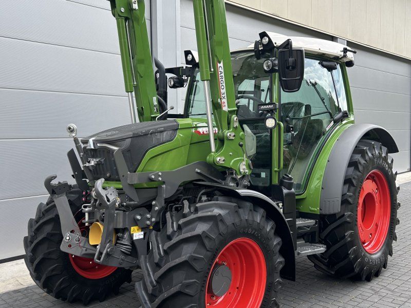 Fendt 211 Vario Gen.3 Profi+ Setting2 Profiplus, Cargo 3X65, FZW, LED