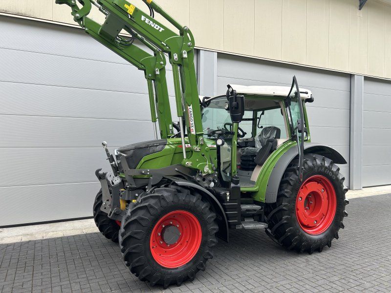 Fendt 211 Vario Gen.3 Profi+ Setting2 Profiplus, Cargo 3X65, FZW, LED