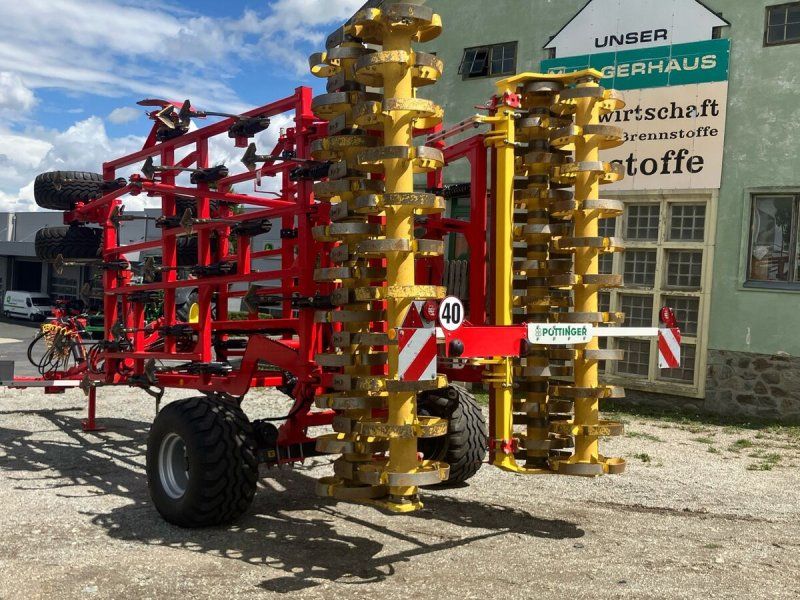 Pöttinger Plano VT 6060