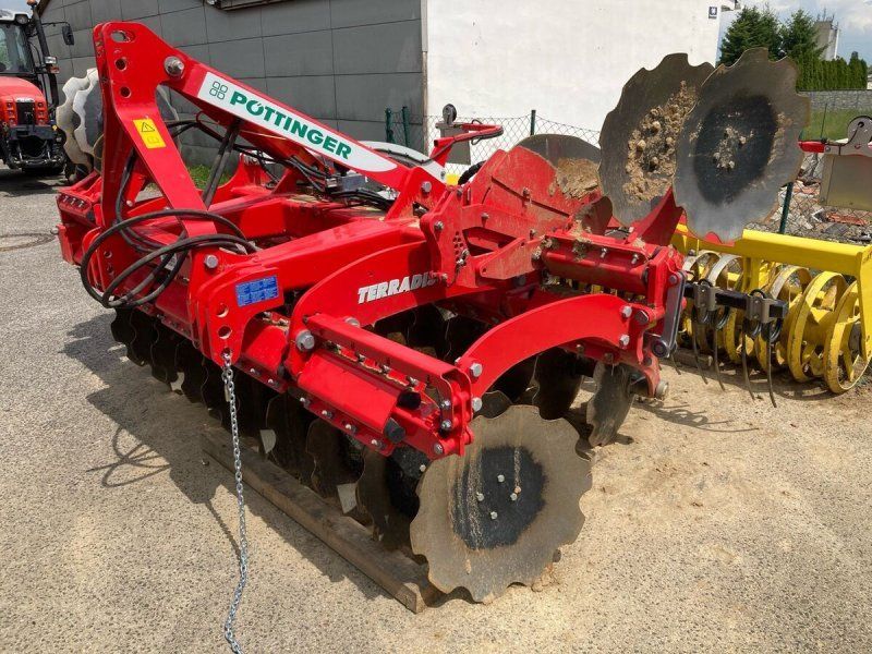 Pöttinger Terradisc 3001
