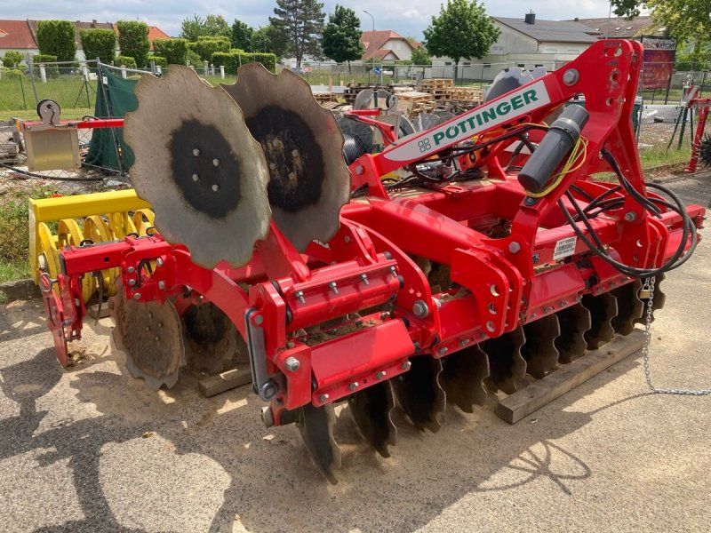Pöttinger Terradisc 3001