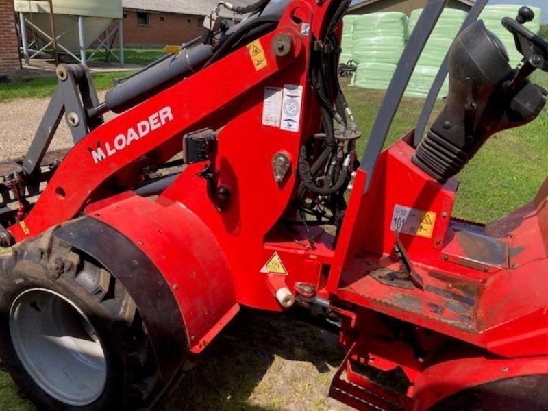 1040 LX læsser
