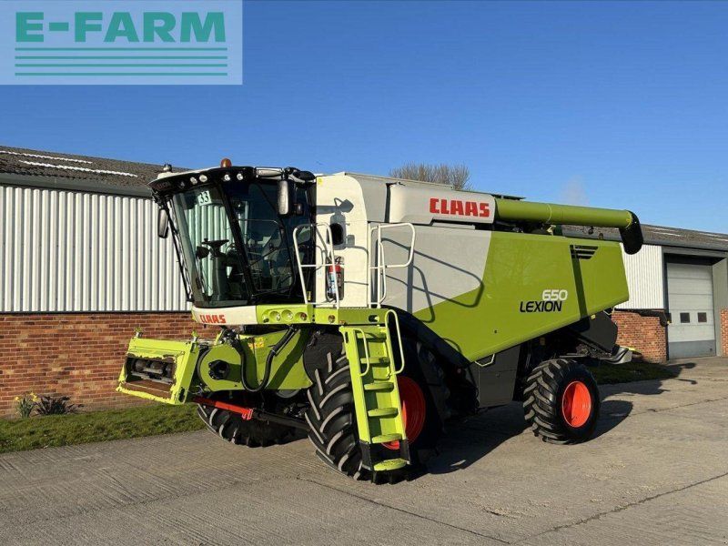 Claas LEXION 650 CW V680 VARIO CUTTERBAR (52806213)