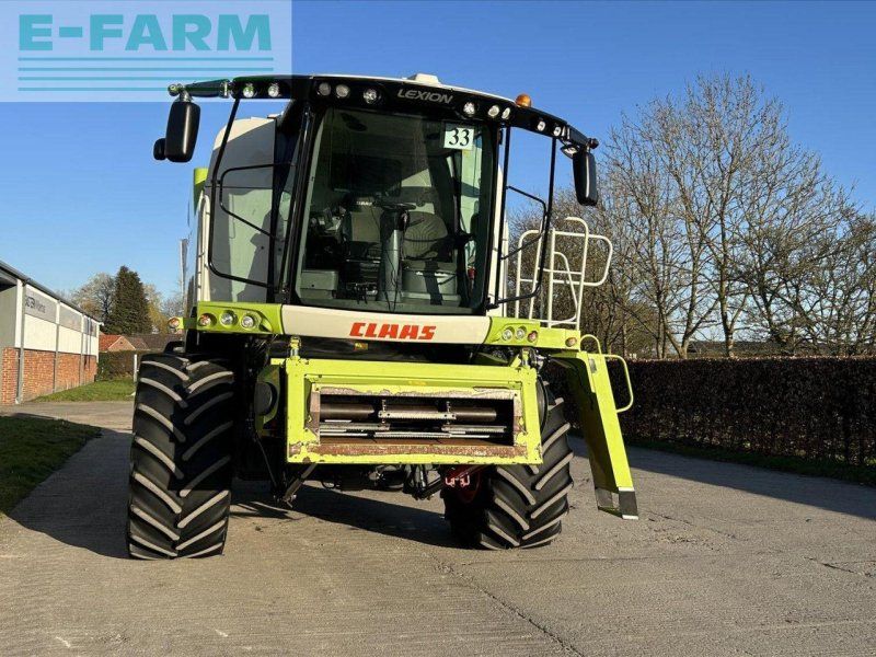 Claas LEXION 650 CW V680 VARIO CUTTERBAR (52806213)
