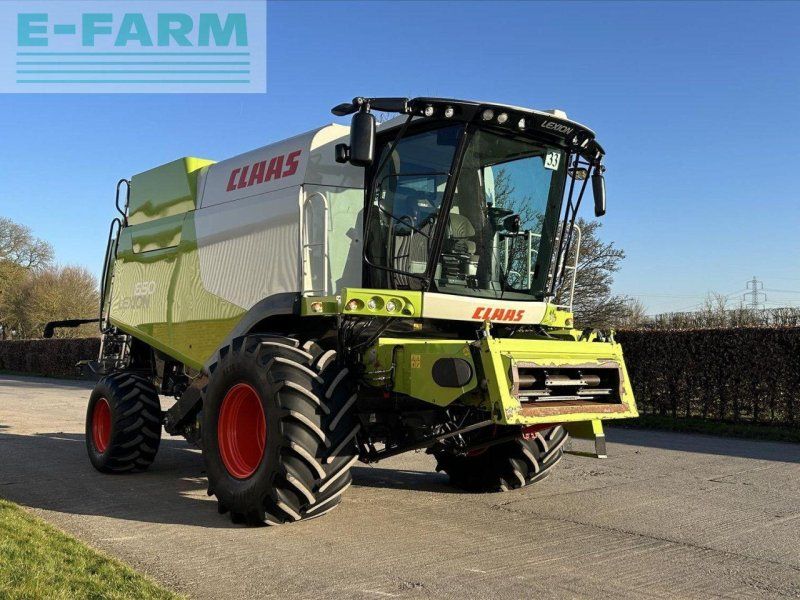 Claas LEXION 650 CW V680 VARIO CUTTERBAR (52806213)