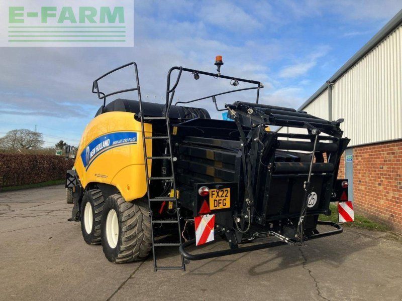New Holland 1290 +