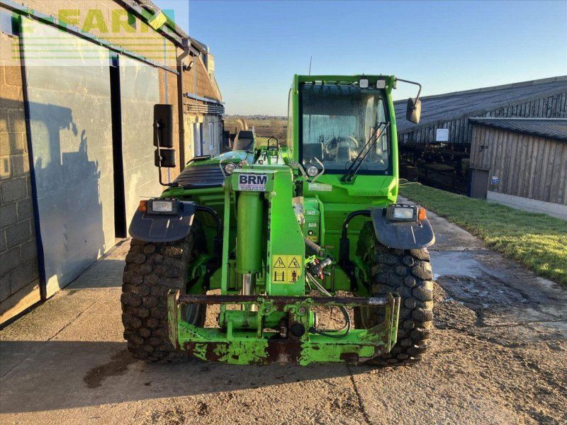 Merlo TF42.7
