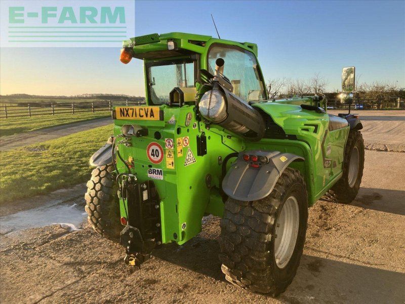 Merlo TF42.7