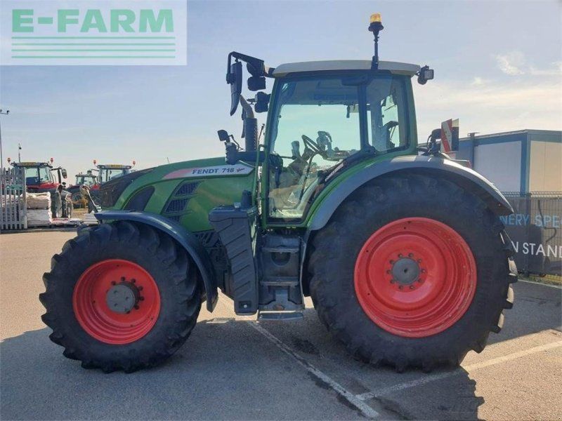 Fendt 718 vario s4
