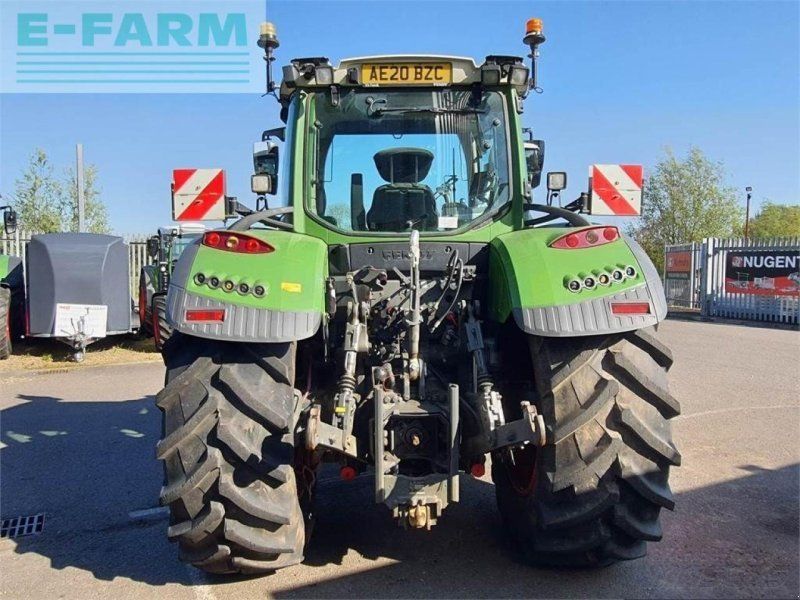 Fendt 718 vario s4