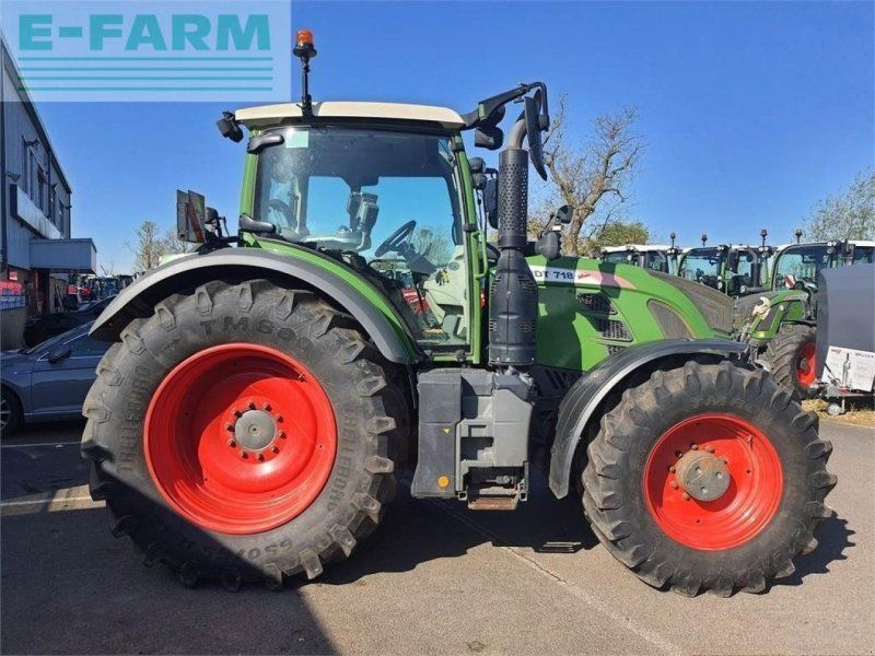 Fendt 718 vario s4
