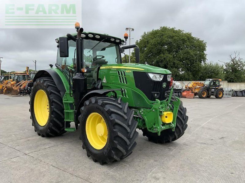 John Deere 6215r ultimate edition (st23847)