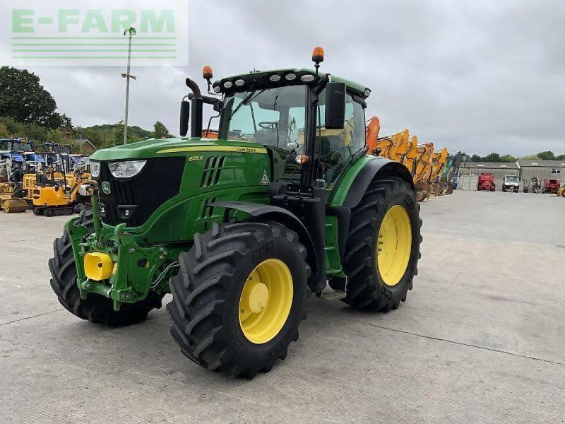 John Deere 6215r ultimate edition (st23847)