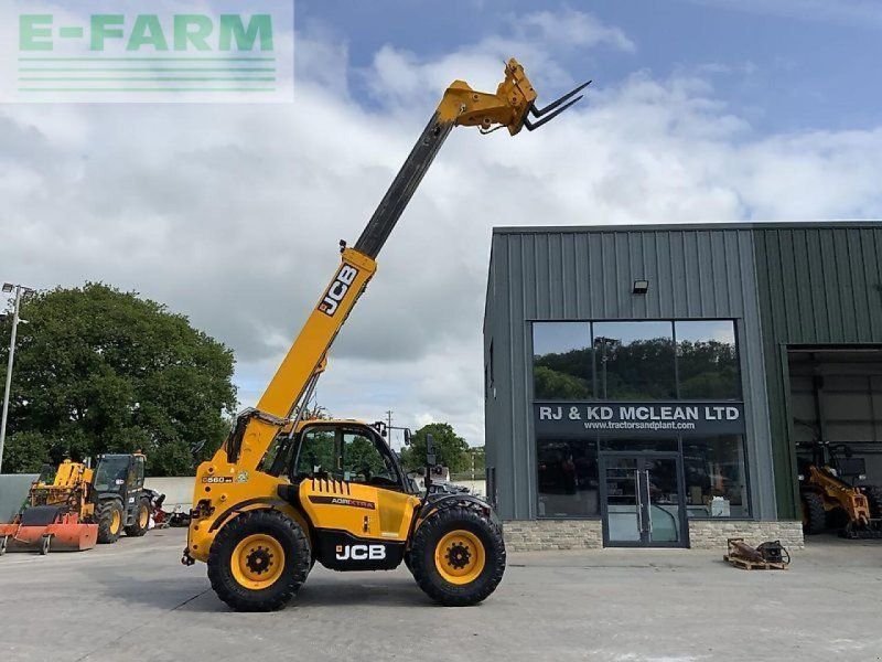 JCB 560-80 agri super tele (st23410)