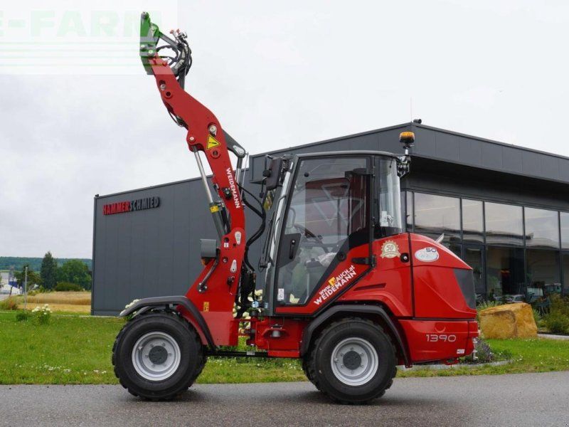 Weidemann 1390
