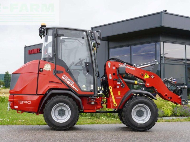 Weidemann 1390