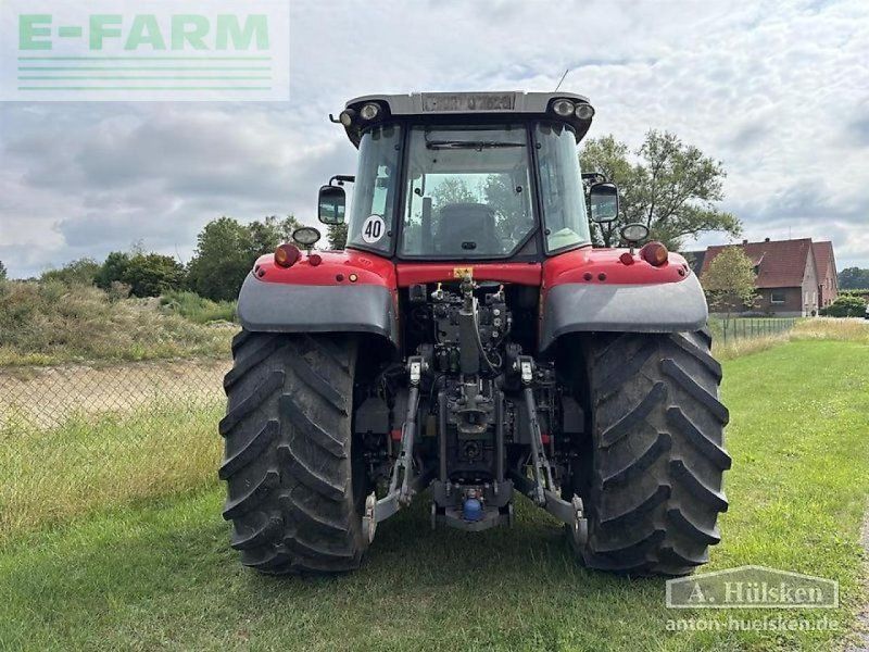 Massey Ferguson 7618 dyna-vt exclusive Exclusive
