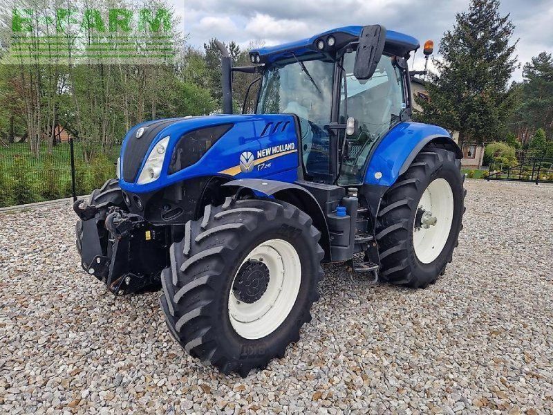 New Holland t7.245