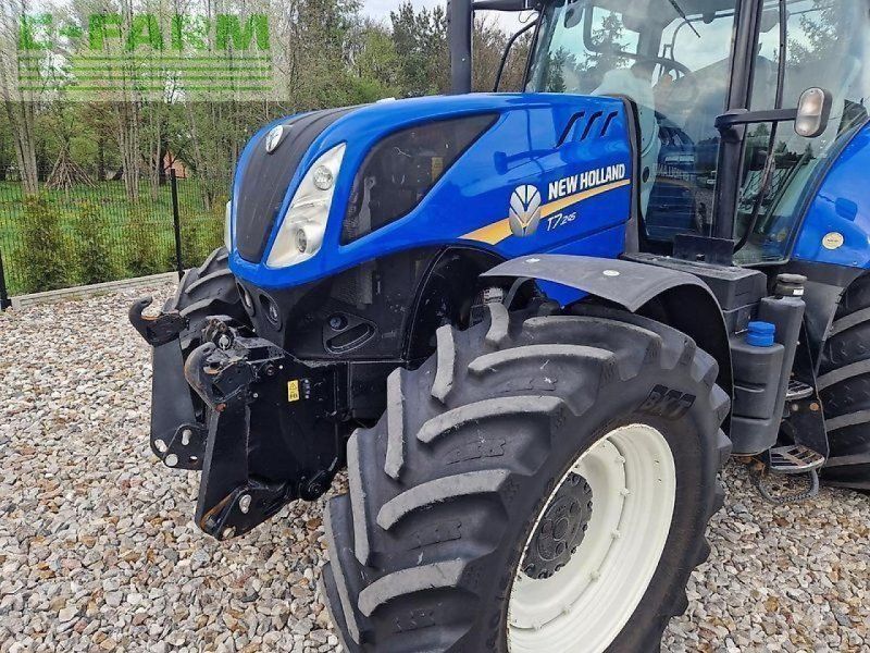 New Holland t7.245