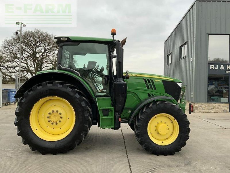 John Deere 6195r  (st22150)