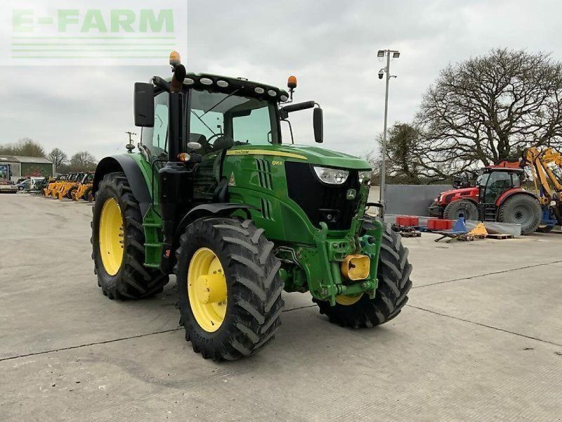 John Deere 6195r  (st22150)