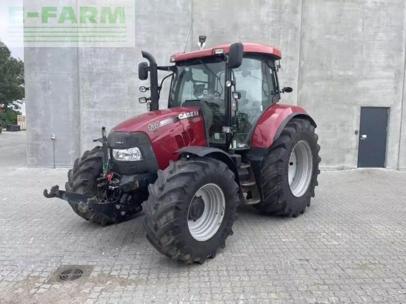 Case IH maxxum 130