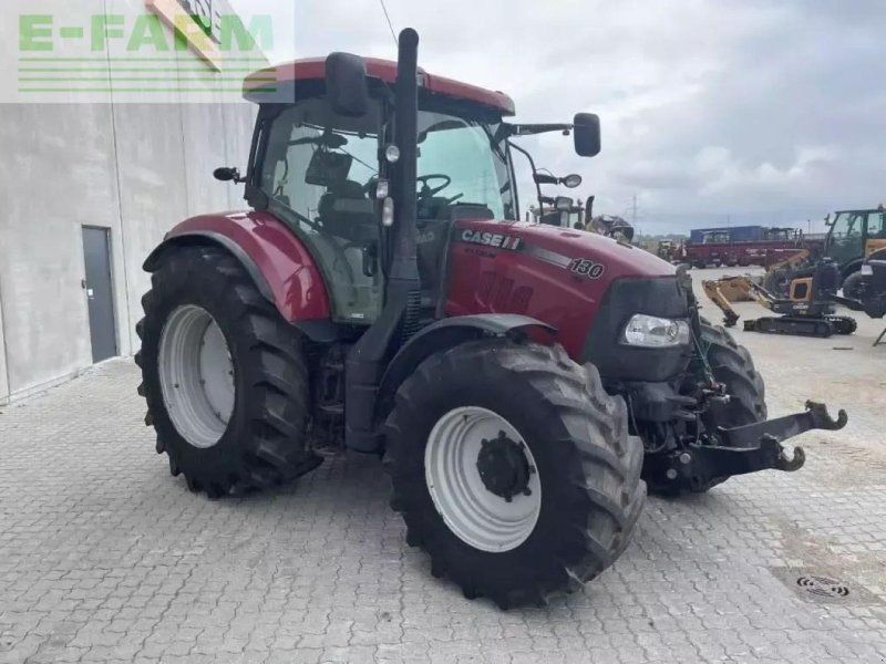 Case IH maxxum 130