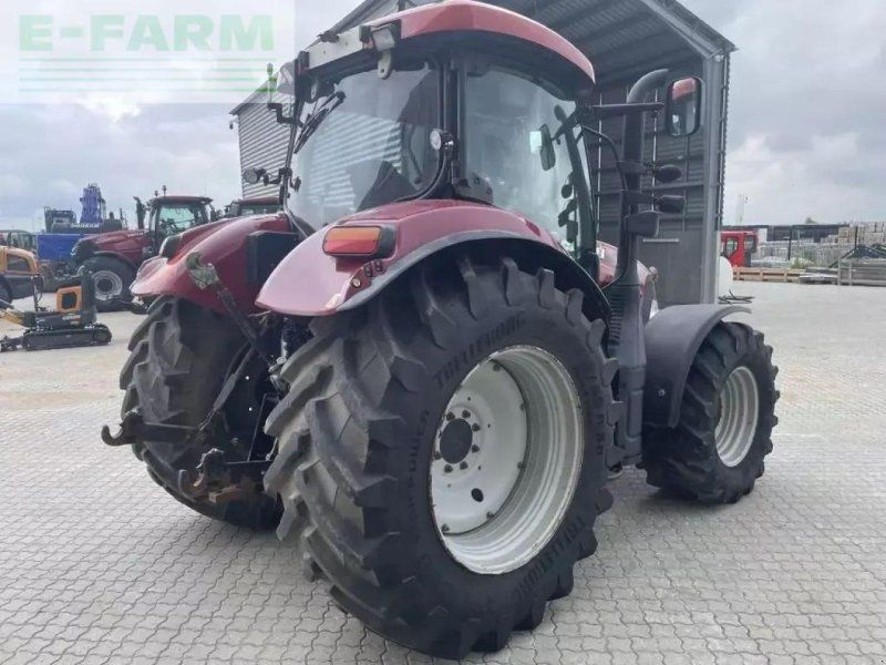 Case IH maxxum 130