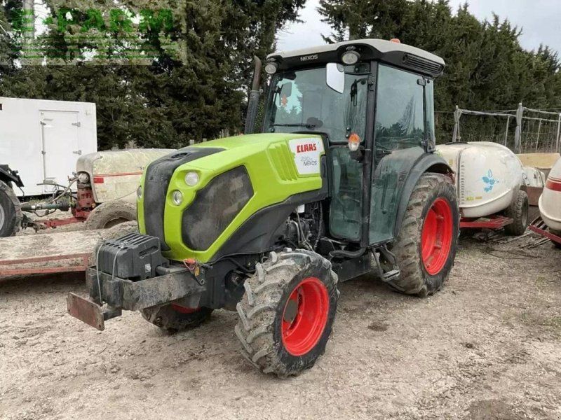 Claas nexos 230 vl ls 30+ VL